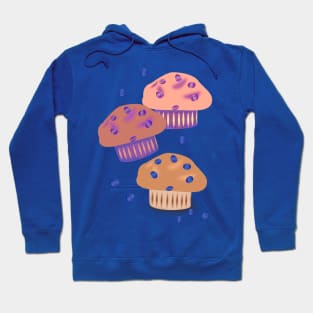 Muffins and Coffee Hoodie